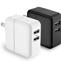 2-Port USB 36W Ṣaja