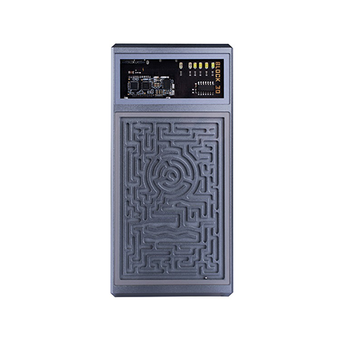 Escable Edition 10000mAh Power Bank 30W QC3.0 Gbigba agbara ni kiakia