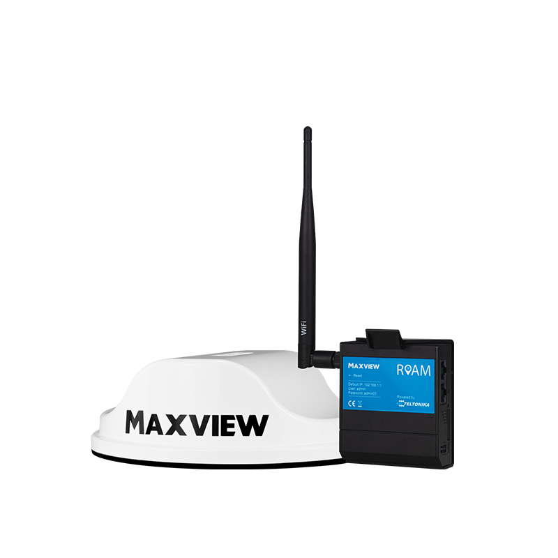 Roam Mobile 3G / 4G Wi-Fi Awọn ọja fun RV