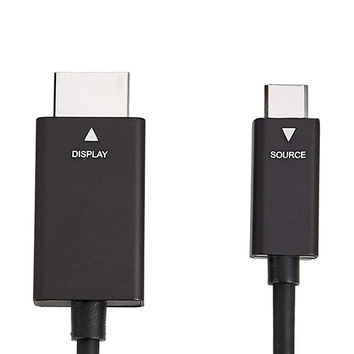 USB C si HDMI okun