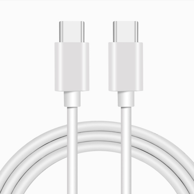 USB3.1 Iru-C Akọ si Akọ PD Okunrin